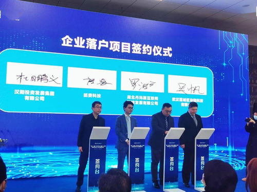 漢陽(yáng)星火鏈網(wǎng)骨干節(jié)點(diǎn)上線(xiàn)暨武漢星火數(shù)字產(chǎn)業(yè)大樓揭牌儀式圓滿(mǎn)落幕，為投資房地產(chǎn)注入數(shù)字新動(dòng)能