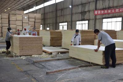 榕江 木材加工業(yè)與服裝服飾批發(fā)雙輪驅(qū)動，助推當?shù)亟?jīng)濟高質(zhì)量發(fā)展