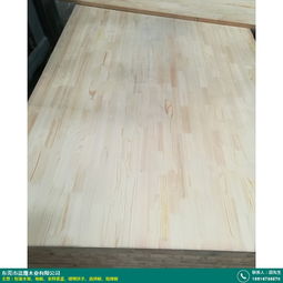 珠海藍鷹木業(yè) 專業(yè)樟子松指接板廠家直銷，助力服裝服飾批發(fā)產業(yè)