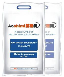 有機(jī)水溶肥料與大量元素水溶肥料 園藝用水溶肥的科學(xué)應(yīng)用